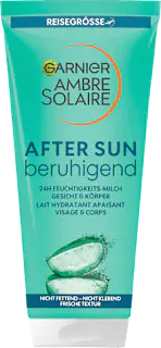 Garnier Ambre Solaire After Sun Milch, Reisegröße, 100 ml