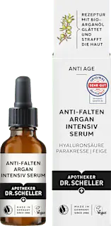 Dr. Scheller Anti Falten Serum Intensiv Argan, 30 ml