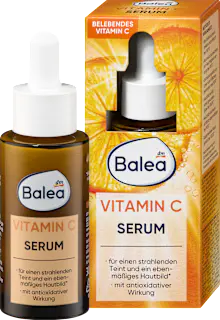 Balea Gesichtsserum Vitamin C, 30 ml