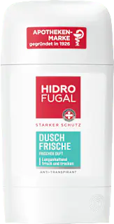 Hidrofugal Antitranspirant Deostick Dusch Frische, 50 ml