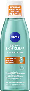 NIVEA Gesichtswasser Derma Skin Clear, 200 ml