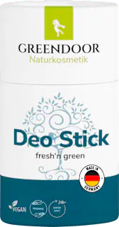 Greendoor Deostick fresh`n green, 50 g