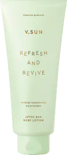 V.SUN After Sun Lotion "refresh & revive", 200 ml