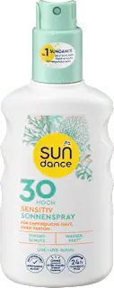 SUNDANCE Sonnenspray sensitiv LSF 30, 200 ml