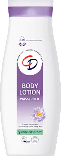 CD Bodylotion Wasserlilie, 400 ml
