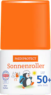 PAEDIPROTECT Sonnenroller Kids LSF 50+, 50 ml