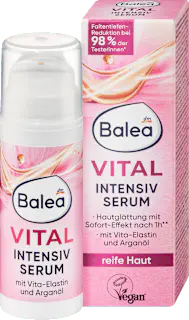 Balea Gesichtsserum Vital Intensiv, 30 ml