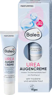 Balea Augencreme Urea, 15 ml