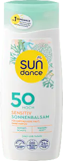 SUNDANCE Sonnenmilch sensitiv, LSF 50, 200 ml
