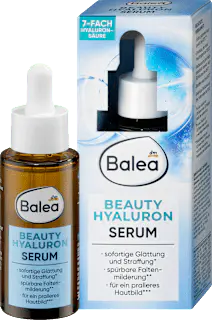 Balea Gesichtsserum Beauty Hyaluron 7-fach, 30 ml