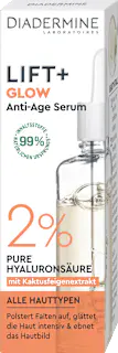 Diadermine Serum Anti-Age Lift+ Glow, 30 ml