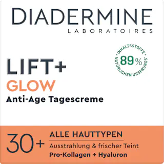 Diadermine Anti Age Gesichtscreme Lift + Glow, 50 ml