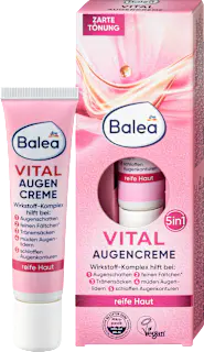 Balea Augencreme Vital, 15 ml