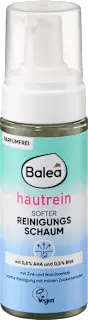 Balea Reinigungsschaum hautrein, 150 ml