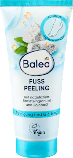 Balea Fußpeeling, 100 ml