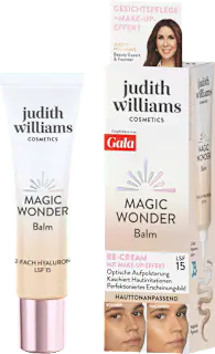 judith williams COSMETICS BB Creme Magic Wonder Balm LSF 15, 30 ml