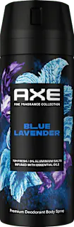 AXE Deospray Blue Lavander, 150 ml