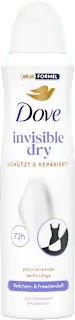 Dove Antitranspirant Deospray Advanced Care Invisible Dry, 150 ml