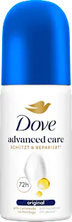 Dove Antitranspirant Deospray Advanced Care Original, Reisegröße, 35 ml