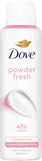 Dove Antitranspirant Deospray Powder Soft, 150 ml
