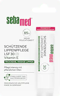 sebamed Lippenpflege schützend LSF 30, 4,8 g