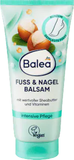 Balea Fuß- & Nagelbalsam, 100 ml