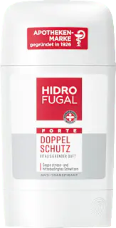 Hidrofugal Antitranspirant Deostick Forte Doppelschutz, 50 ml