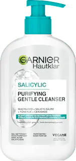 Garnier Skin Active Reinigungsschaum Salicylic Cleanser, 250 ml