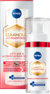 NIVEA Anti Age Serum Cellular Luminous 630 Anti Pigmentflecken, 30 ml