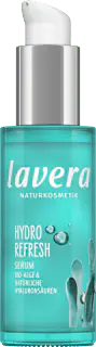 lavera NATURKOSMETIK Serum Hydro Refresh, 30 ml