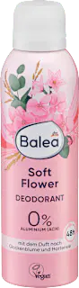Balea Deospray Soft Flower, 200 ml