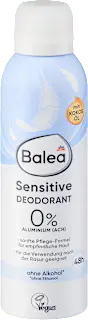 Balea Deospray Sensitive, 200 ml