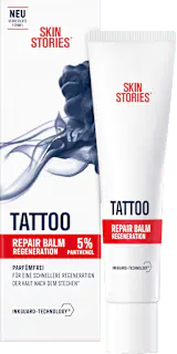 Skin Stories Tatoopflege Repair Balm, 40 ml