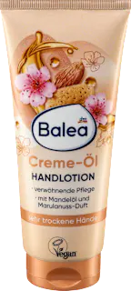 Balea Handlotion Creme-Öl, 100 ml