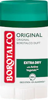 Borotalco Antitranspirant Deostick Original, 40 ml