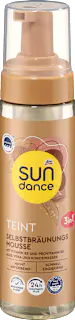SUNDANCE Selbstbräuner Mousse TEINT, 200 ml