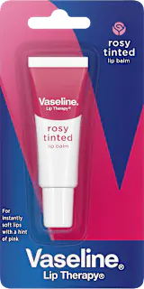 Vaseline Lippenpflege Rosy, 10 g