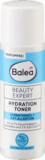 Balea Toner Beauty Expert Hydration, 100 ml