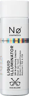 NØ cosmetics Gesichtswasser Liquid Illuminator, 100 ml