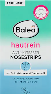 Balea Anti-Mitesser Nosestrips Hautrein, 3 St
