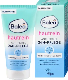 Balea Anti-Pickel 24h Pflege hautrein, 50 ml