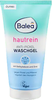 Balea Anti Pickel Waschgel Hautrein, 150 ml