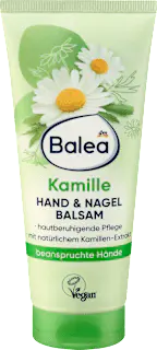 Balea Hand- & Nagelbalsam Kamille, 100 ml