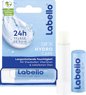Labello Lippenpflege Hydro Care LSF 15, 4,8 g