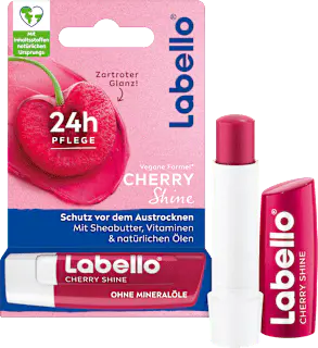 Labello Lippenpflege Cherry Shine, 4,8 g