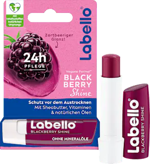 Labello Lippenpflege Blackberry  Shine, 4,8 g