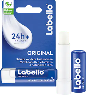 Labello Lippenpflege Original, 4,8 g