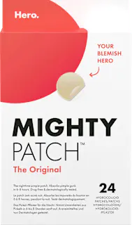 Hero. Anti Pickel Patches Mighty Patch The Original, 24 St
