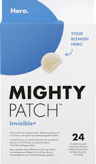 Hero. Anti Pickel Patches Mighty Patch Invisible+, 24 St