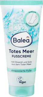 Balea Fußcreme Totes Meer, 100 ml